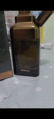 Perfume Bourbon The Blend O Boticário