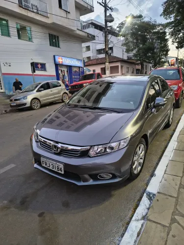 Honda Civic Sedan EXR 2.0 Flexone 16V Aut. 4P 2014