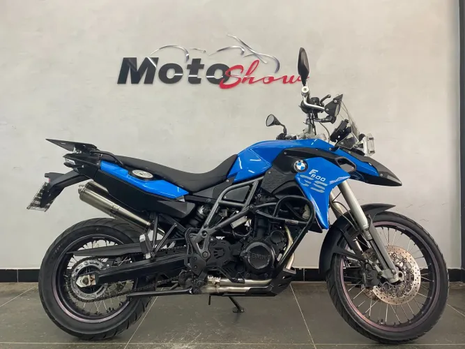 BMW F 800 GS 798cc