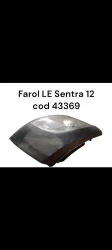 Farol LE Sentra 
