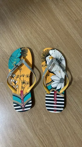 Chinelo Ipanema para Dress to