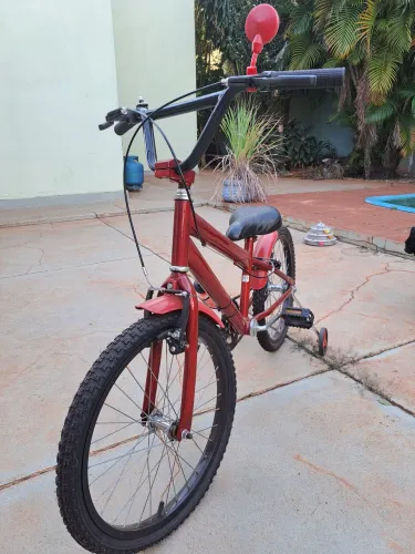 Bicicleta Infantil aro 20