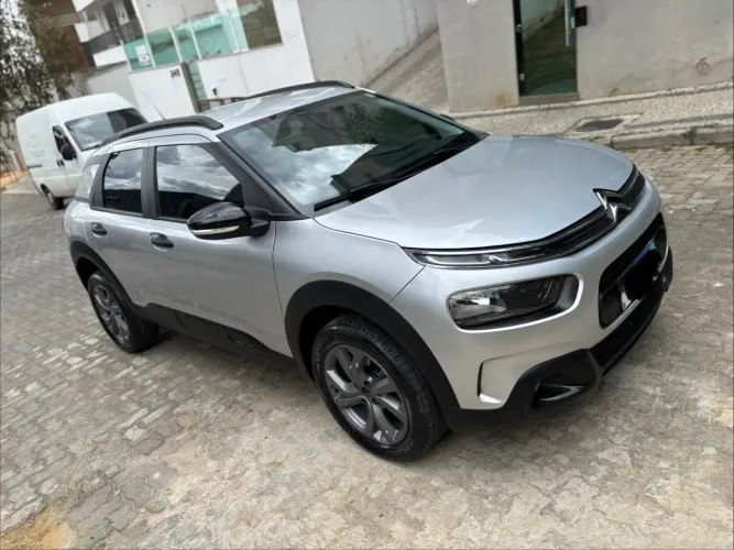 Citroen C4 Cactus Feel Pack 1.6 16V Flex AUT 2020