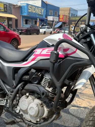 Vende-se Honda/NXR160 BROS ESD