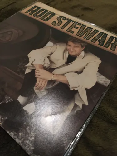 Vinil Rod STEWART