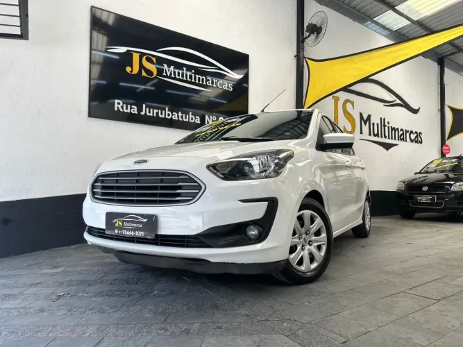 KA+ Sedan 1.0 Tivct Flex 2020 *COMPLETO* Oportunidade Única!!!