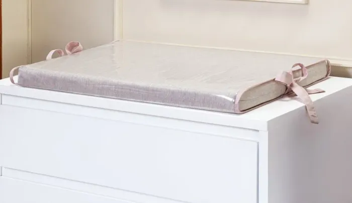 Trocador de fralda para cômoda