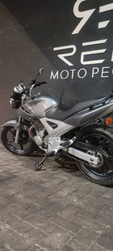 VENDO CB TWISTER 250 2007/2008 CINZA 