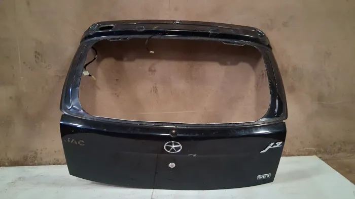 Tampa Traseira JAC J3