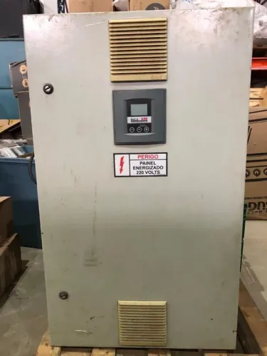 Banco Automático De Capacitor 60kva 220v