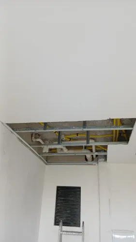 Gesso e Drywall 