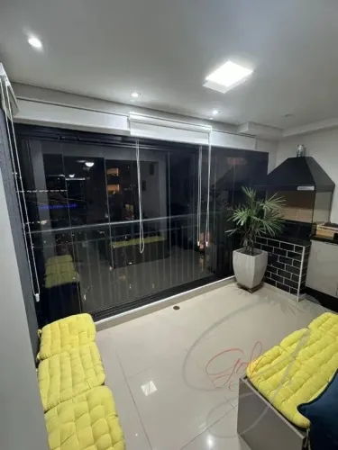 Condominio Piscine - sacada gourmet - Osasco -