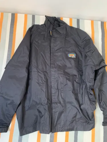 Capa de Chuva CR TAM M Usado