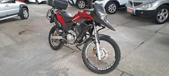 HONDA XRE 300 2012