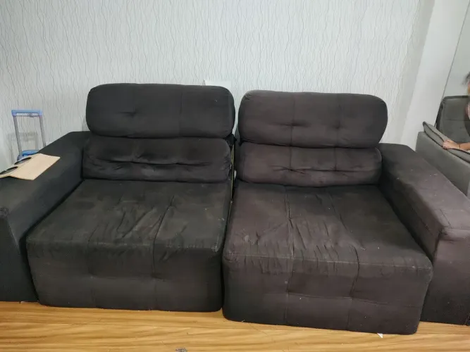Venda casada Sofá de 2,30
