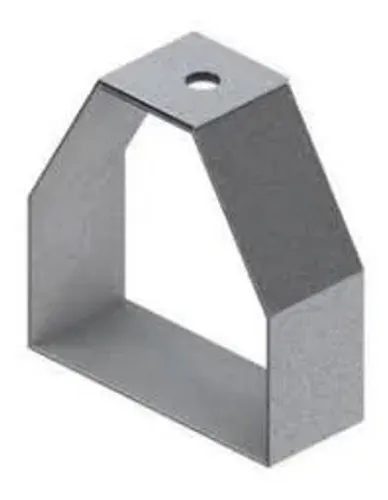 Suporte vertical para eletrocalhas