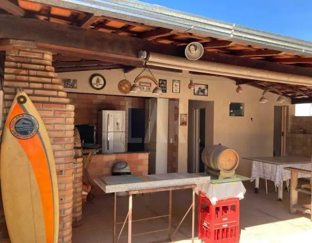 Casa à venda, 5 quartos, 3 suítes, 6 vagas, Santa Rosa - Belo Horizonte/MG