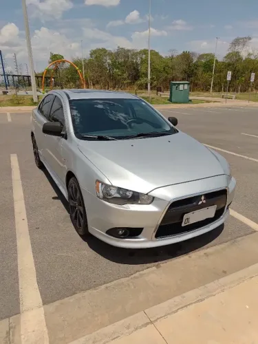 Mitsubishi Lancer GT 2.0 16V 160cv Aut. 2012