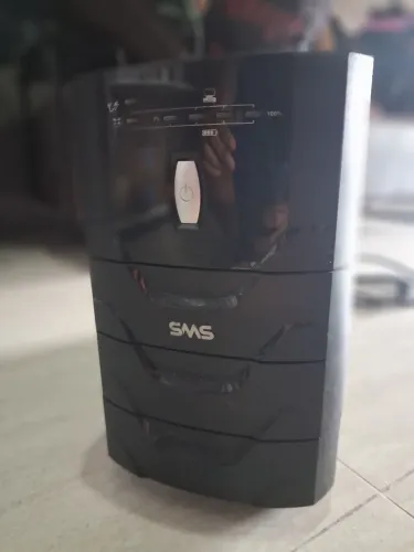 Nobreak SMS - Proteção para seus equipamentos