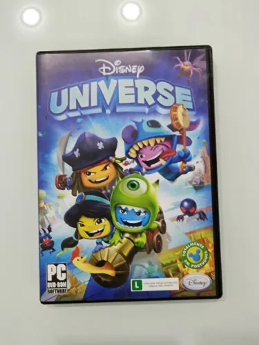 Game Disney Universe para PC