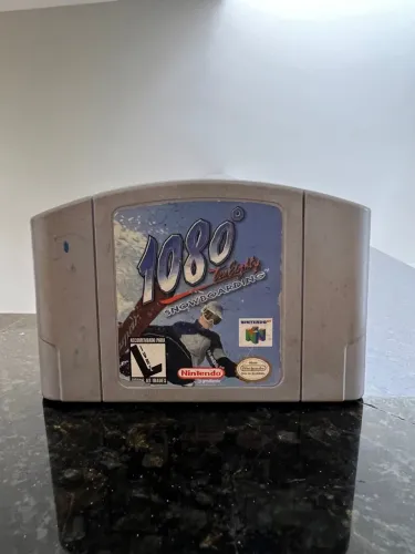 1080º Snowboarding Nintendo 64