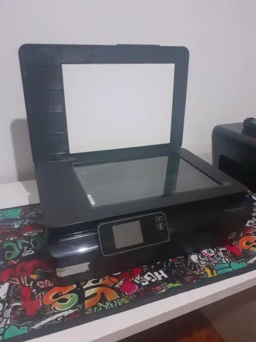 Impressora e Multifuncional HP deskjet ink advantage 5525