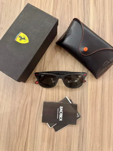 Óculos de Sol Ray-Ban Ferrari Original