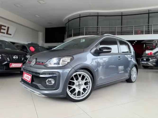 Volkswagen Up! Extreme 1.0 TSI Total Flex 12V 5P 2021