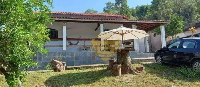 Sítio à venda, 640 m² por R$ 220.000,00 - Quinta dos Colibris (Sambaetiba) - Itaboraí/RJ