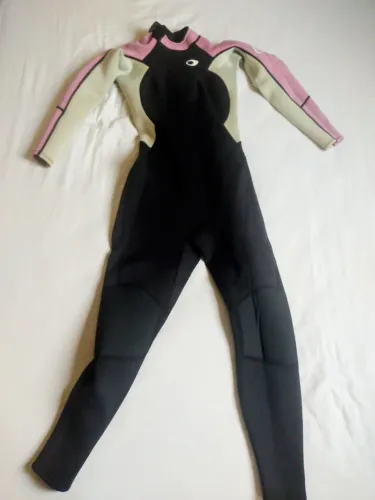 Roupa de borracha feminino Rip Curl