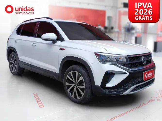 Volkswagen Taos Comfortline 1.4 250 TSI Flex AUT 2023