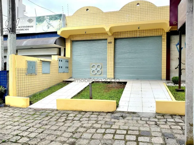 Loja - R Castro, 605 - Agua Verde - Curitiba - PR