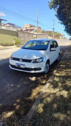 Vendo VW Gol G6 1.0 City 2014, 4 portas.<br>Carro econômico, manutenção barata e confiável.<br>