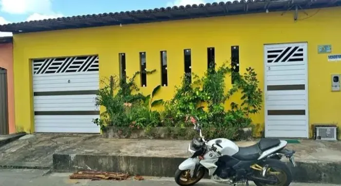 CASA NA SANTA CLARA