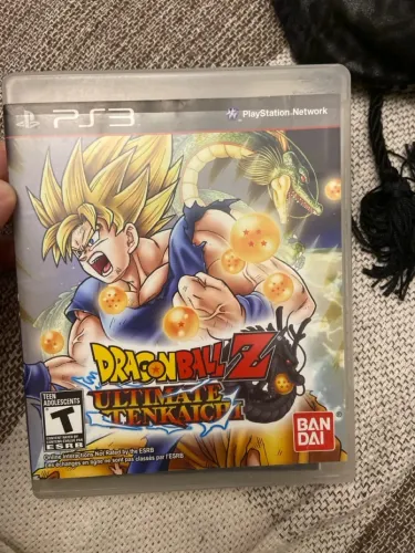 Dragon Ball Z Ultimate tenkaichi
