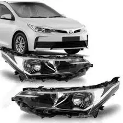 Farol Corolla 2018 à 2019 (c/led) (unidade)