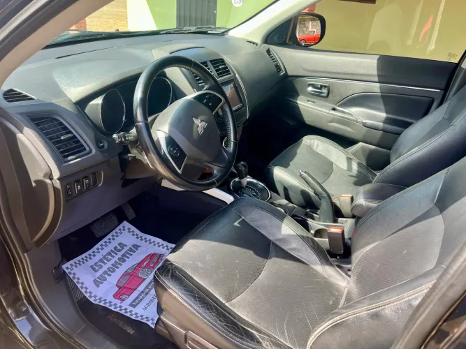 Mitsubishi ASX 2.0 16V 4X4 160cv Aut. 2014