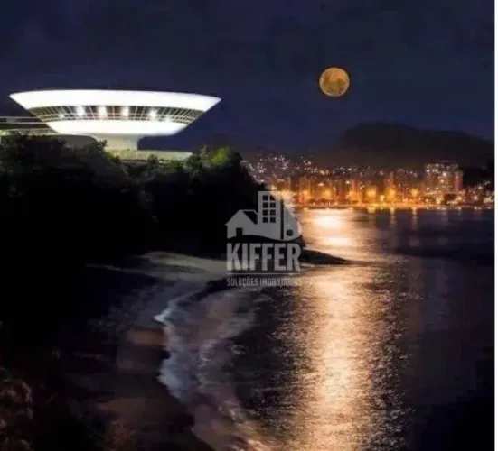 Apartamento 3 Quartos Boa Viagem Niterói Próximo à Praia