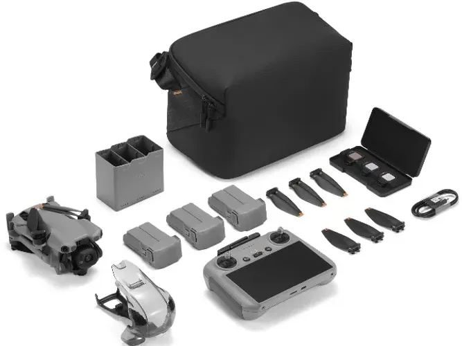 DJI Mini 5 Pro Fly More + 1 Ano de Garantia