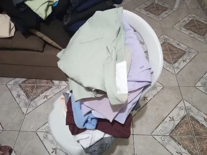 Camisa social