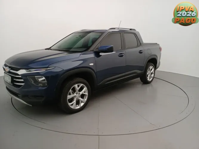 Chevrolet Montana LTZ 1.2 Turbo Flex 12V 4P Aut. 2025