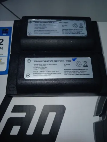 Bateria para robot w 100