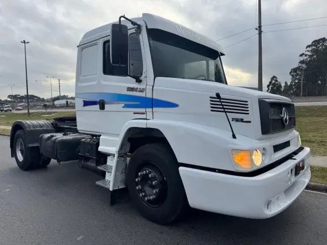 MB 1634 4x2 2007
