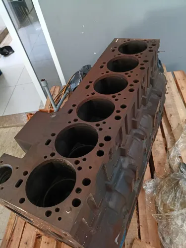 Bloco Motor Cummins, 25420.
