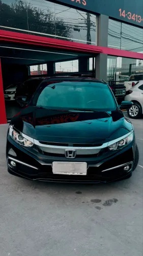 Honda Civic Sedan EX 2.0 Flex 16V Aut.4p 2021