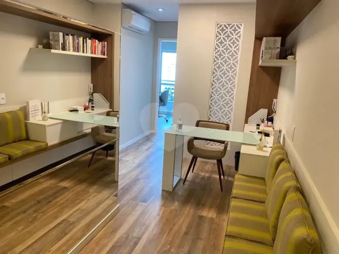 Salas à venda em Chácara santo antônio (zona sul) - SP