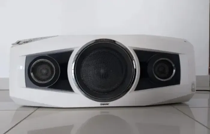 Caixa de Som Sony GTK-N1BT oportunidade!!!