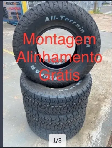 Pneu 31 x 10. 5 R 15 T/A