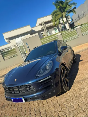 Porsche Macan GTS 3.0 Bi-turbo 360cv 2017