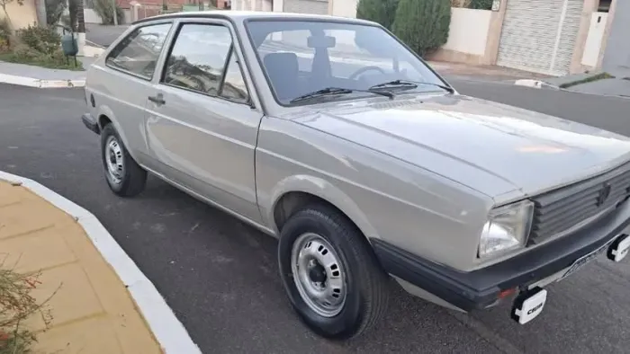 Volkswagen Gol L 1.3/ L/ LS/ C/ S/ BX/ Plus 1.6 1985